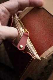 MORPH Handcraft เครื่องหนังแบรนด์ไทย หนังฟอกฝาด งานแฮนด์เมด